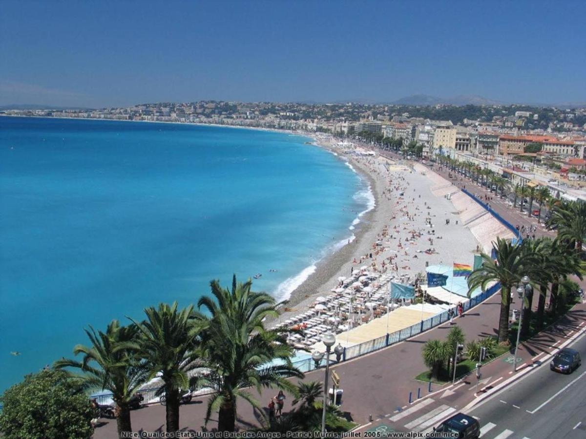 A & H + Wifi Privatunterkunft Nizza